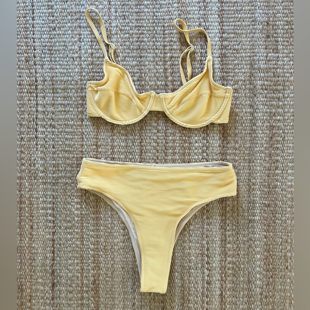 Zulu & Zephyr Bikini